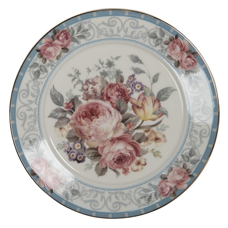 Essteller 'Rose' 26 cm