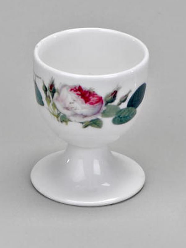 Eierbecher Redoute Rose