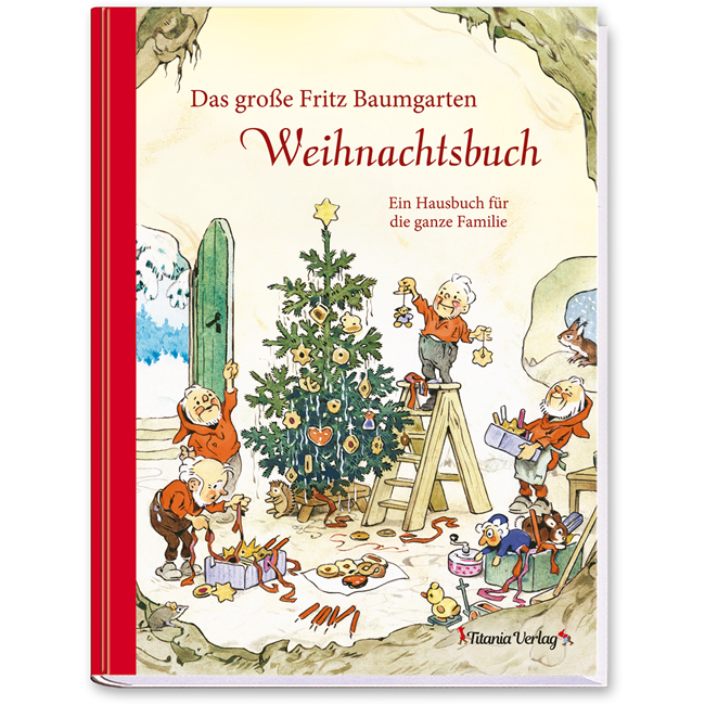 Das große Weihnachtsbuch