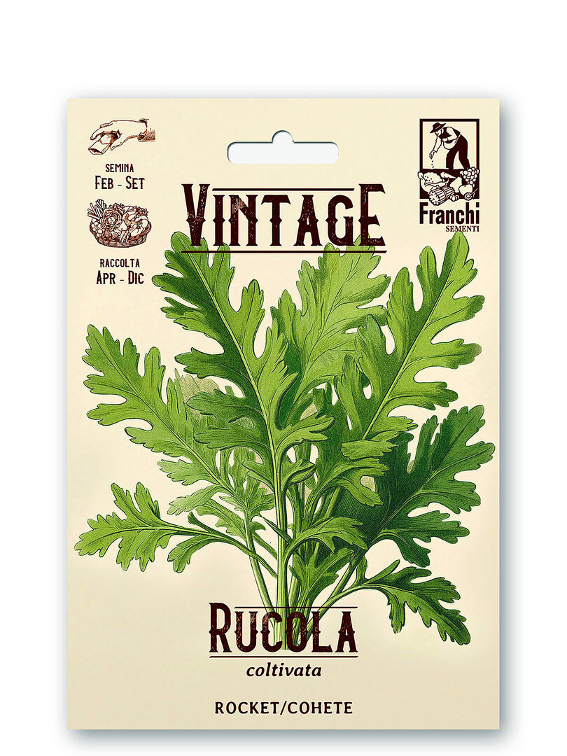 Rucola Coltivata
