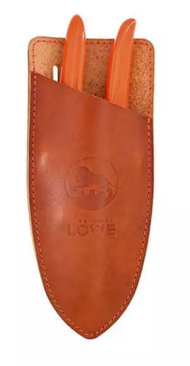 Holster und Klingenschutz LÖWE