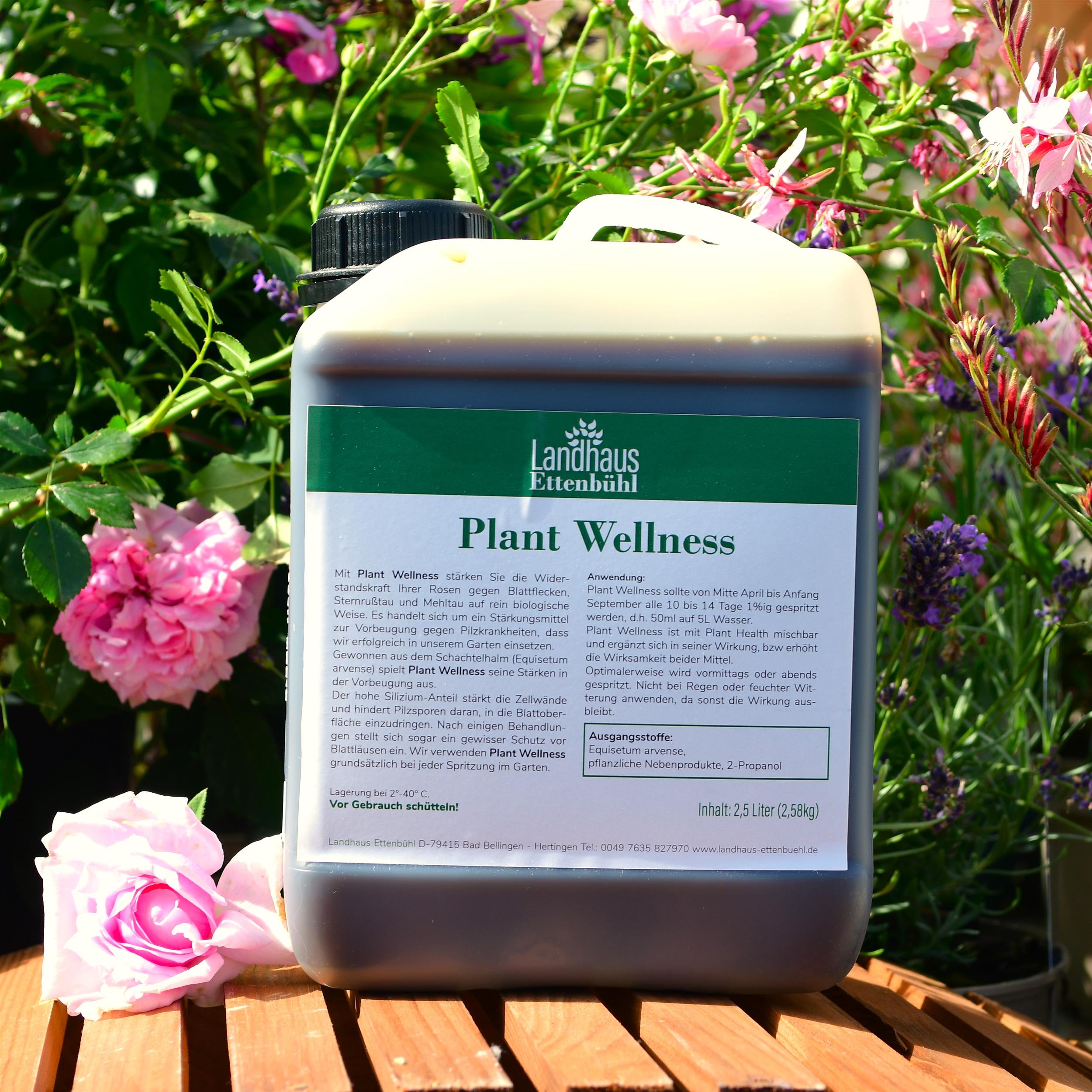 Plant Wellness 2,5 L