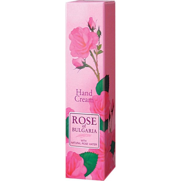 Rose of Bulgaria Handcreme