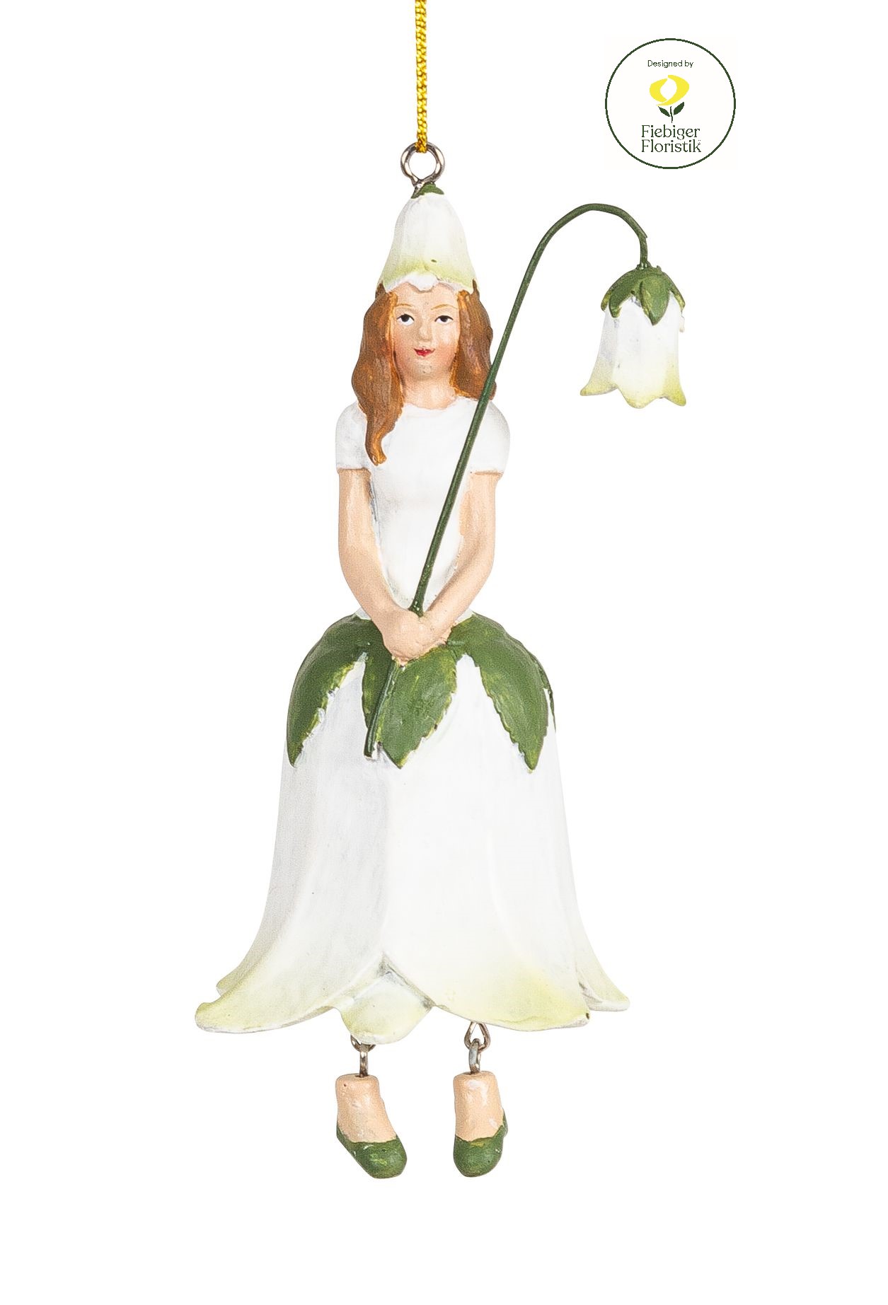 Glockenblumenmädchen