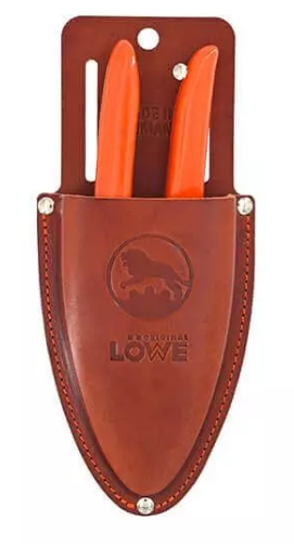 Holster und Klingenschutz LÖWE