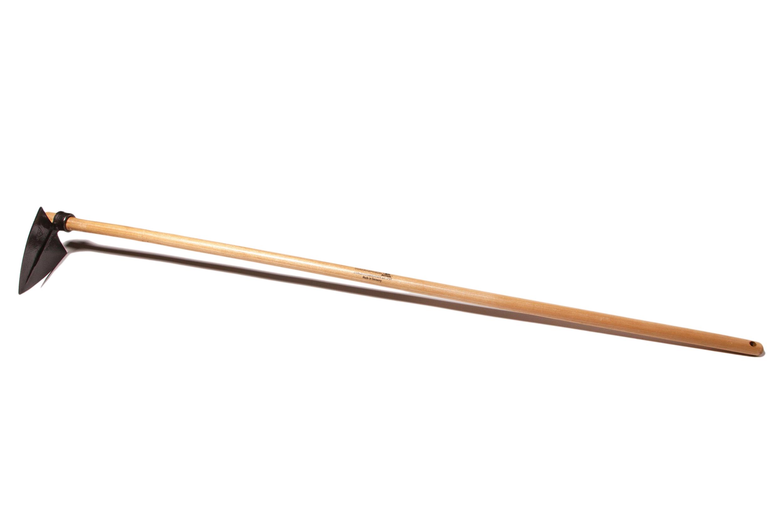 Chelsea Hacke mit rundem Auge und 130 cm Eschenstiel