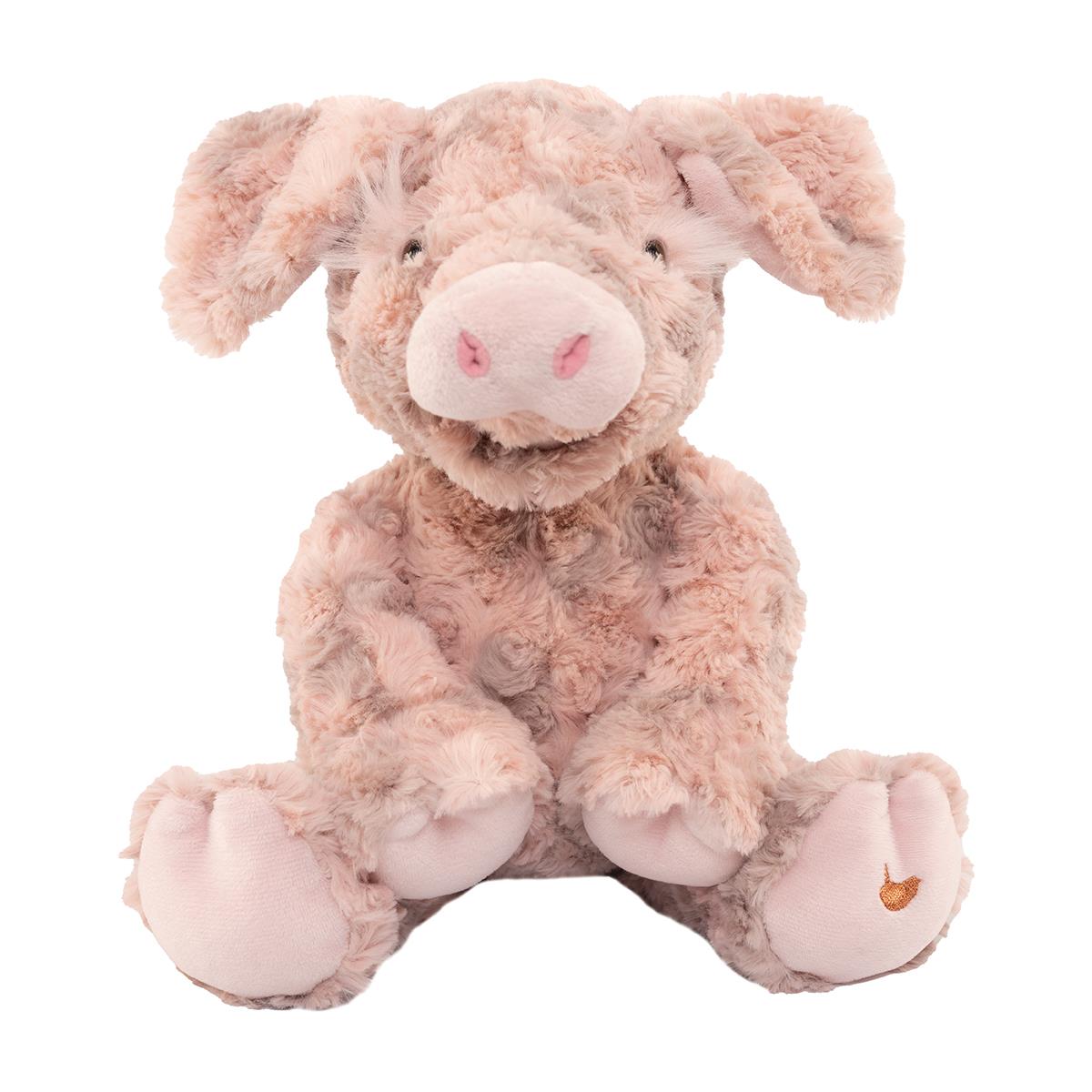 Kuscheltier Schwein "Vanessa"