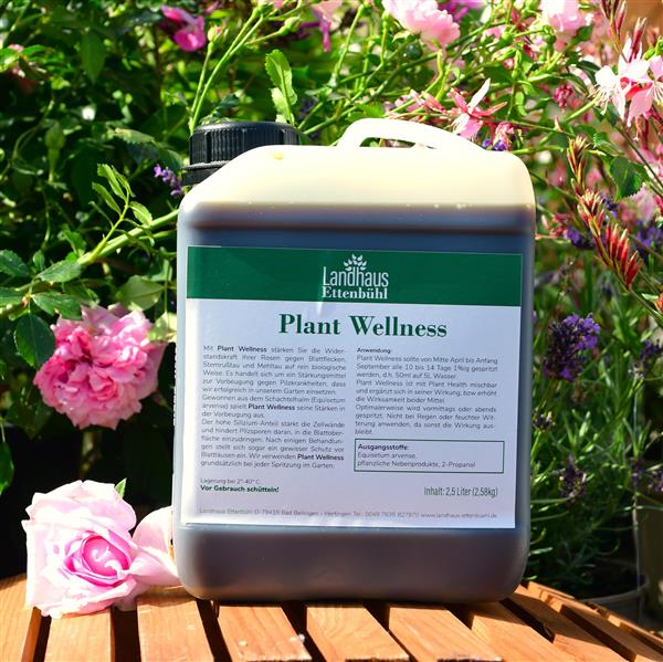 Plant Wellness 2,5 L