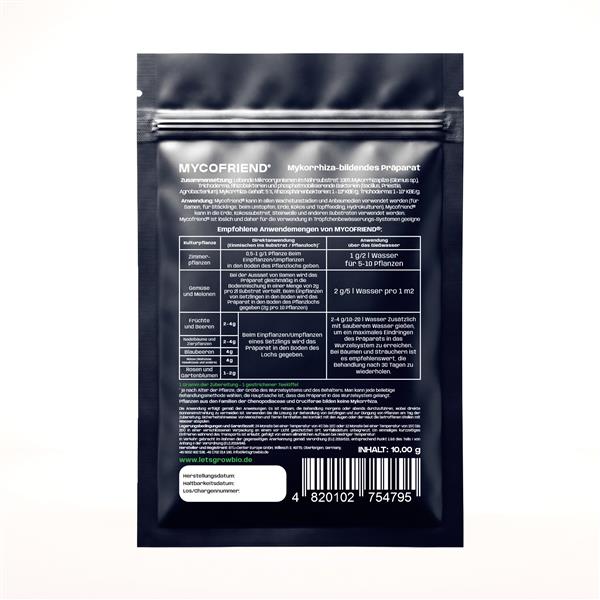 Wurzelaktivator Mycofriend 10g
