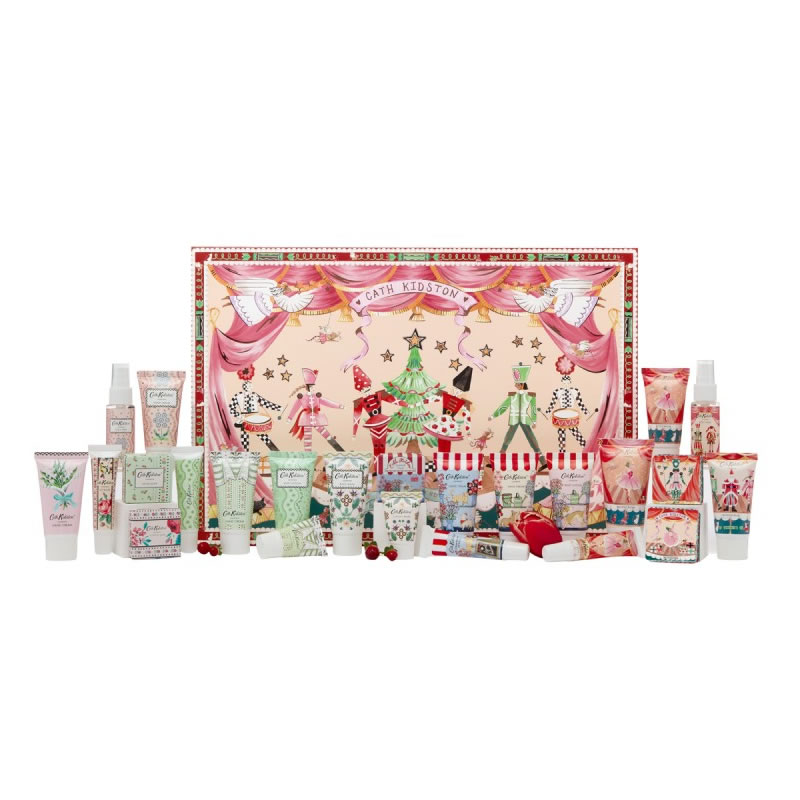 Beauty Adventskalender - Cath Kidston "Nutcracker Theatre"