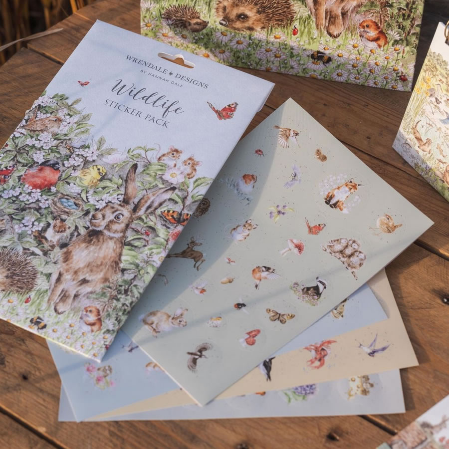Sticker Set "Nature"