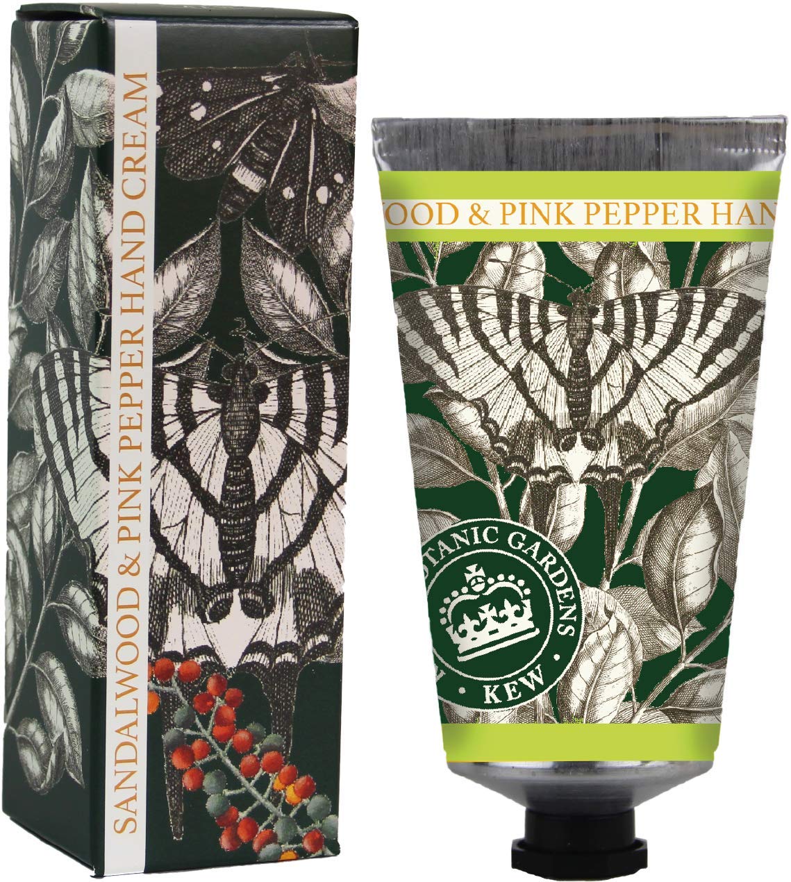 Kew Garden Sandalwood Handcreme