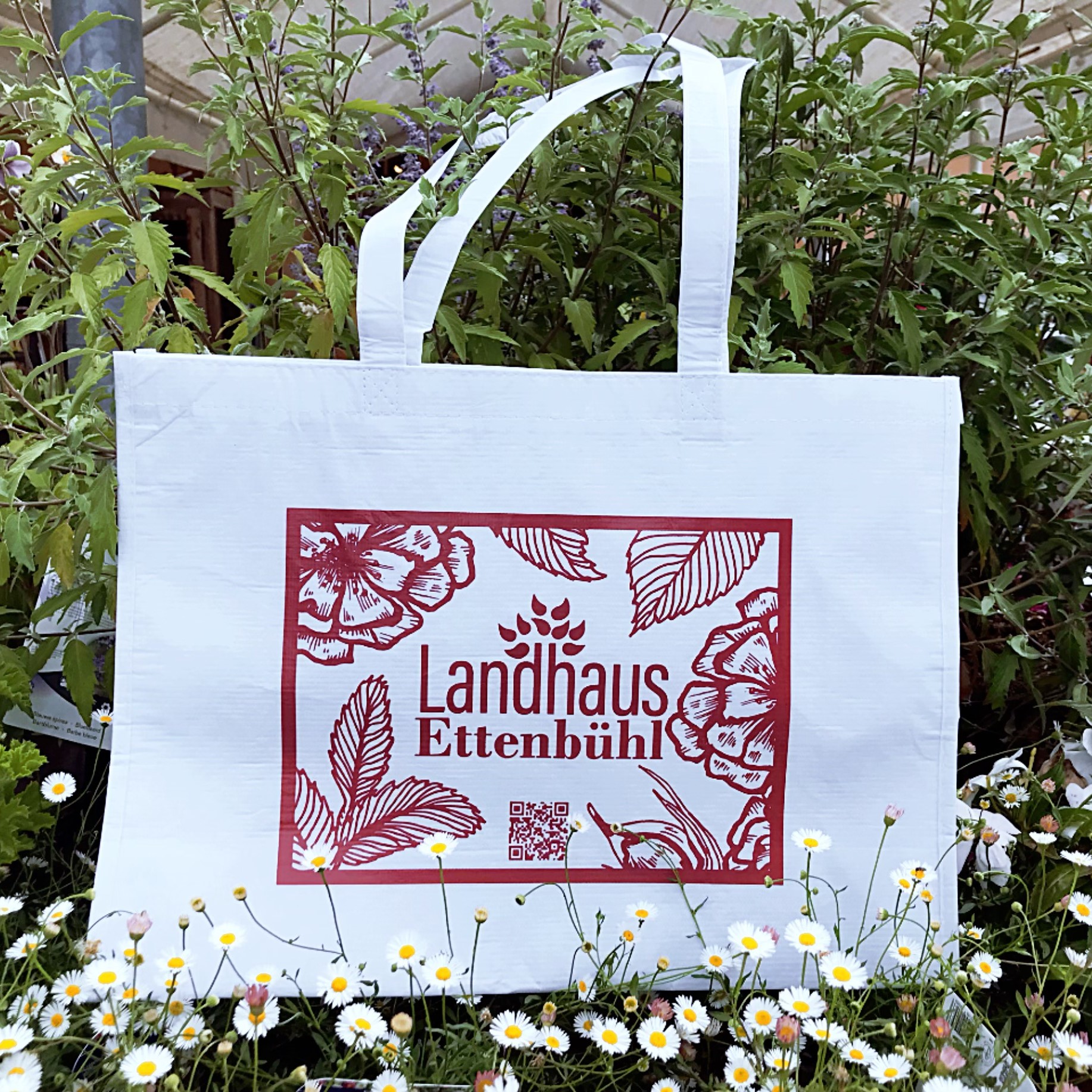 Recycling Tasche 'Landhaus Ettenbühl'