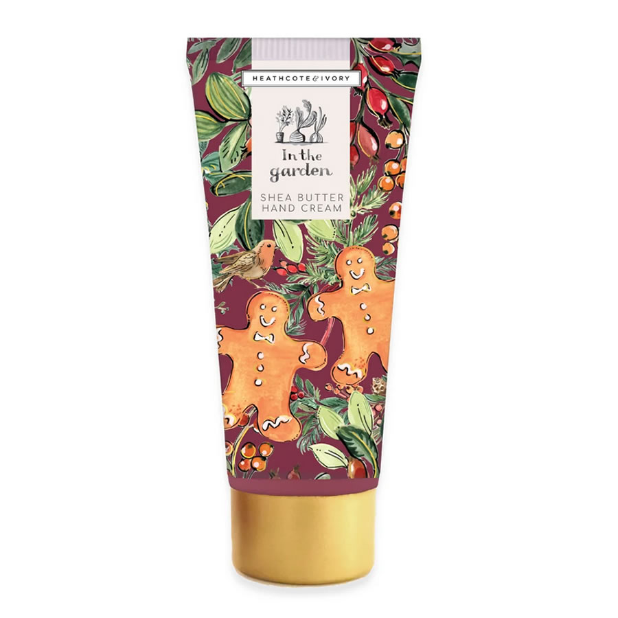 In the Garden - Festive Collection - Handcreme in Dose