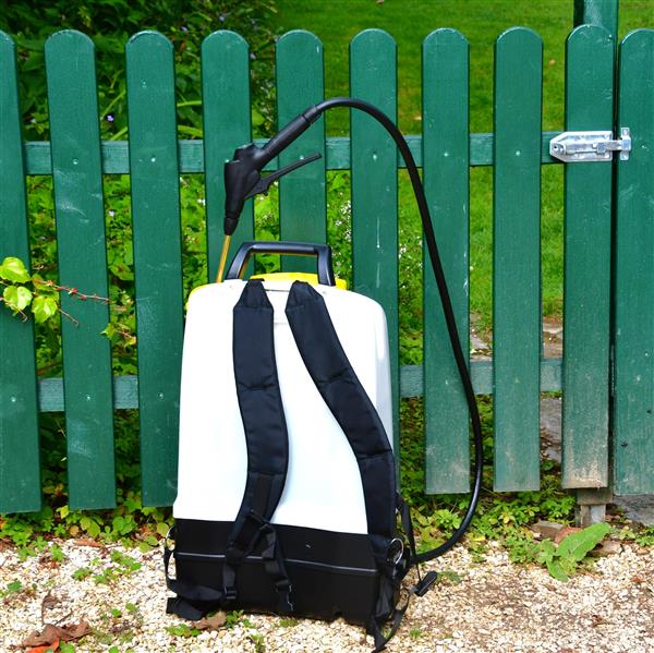 Mesto Rückenspritze e.RS185 Akku