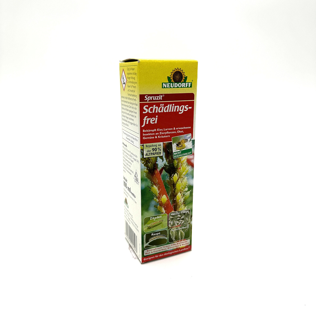 Pflanzenschutz Spruzit Schädlingsfrei 100 ml