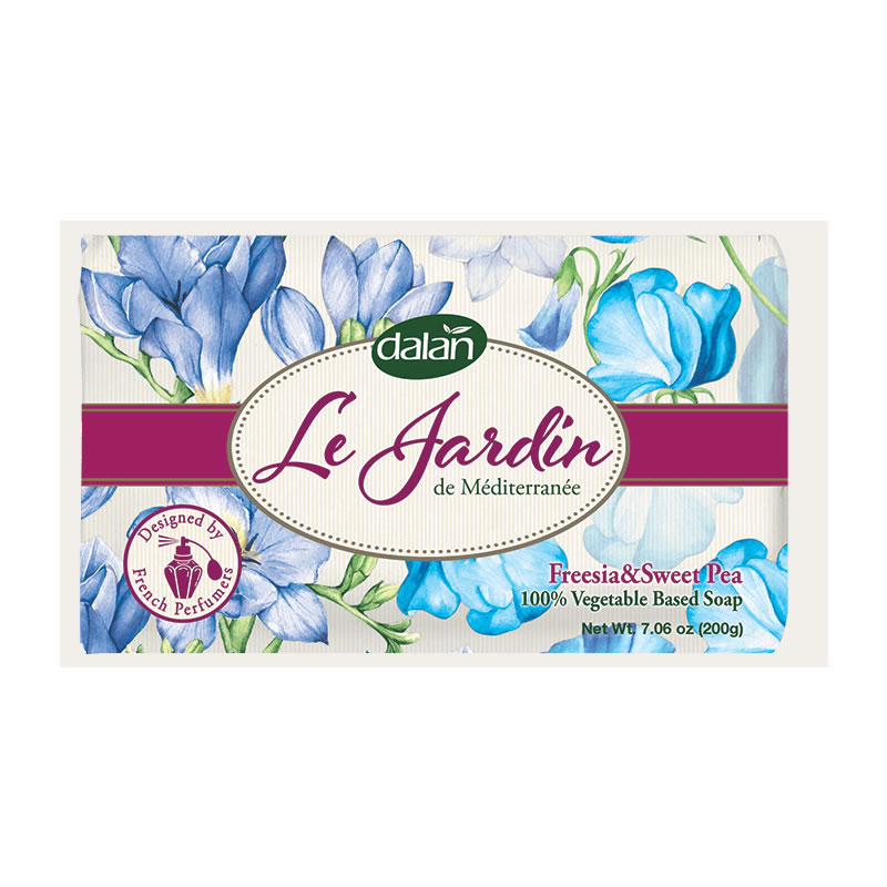 Le Jardin - Freesia & Sweet Pea 200gr.
