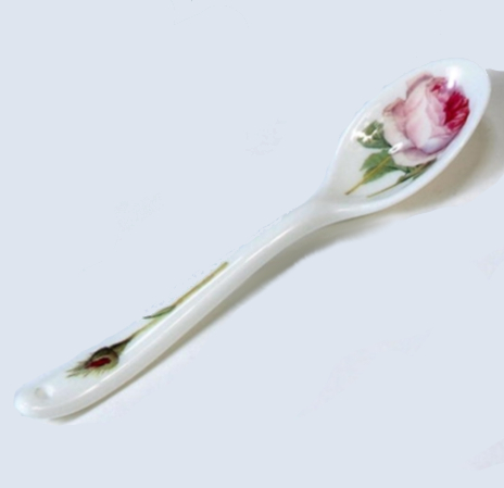 Teelöffel, Redoute Rose