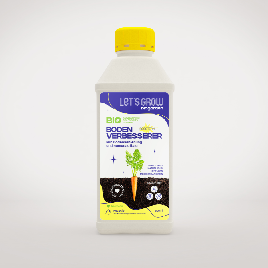 Bodenverbesserer Ecostern® 500