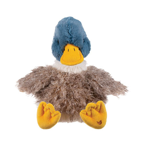 Kuscheltier Ente "Webster"