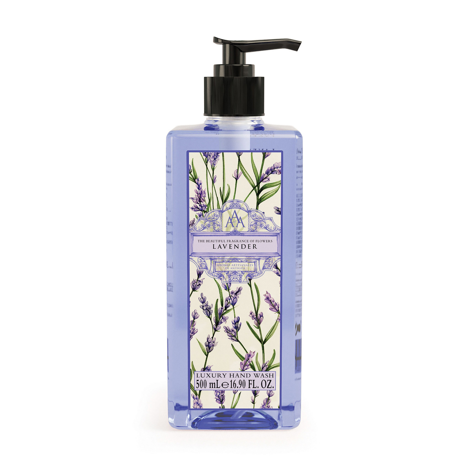Lavender Hand Wash 500ml