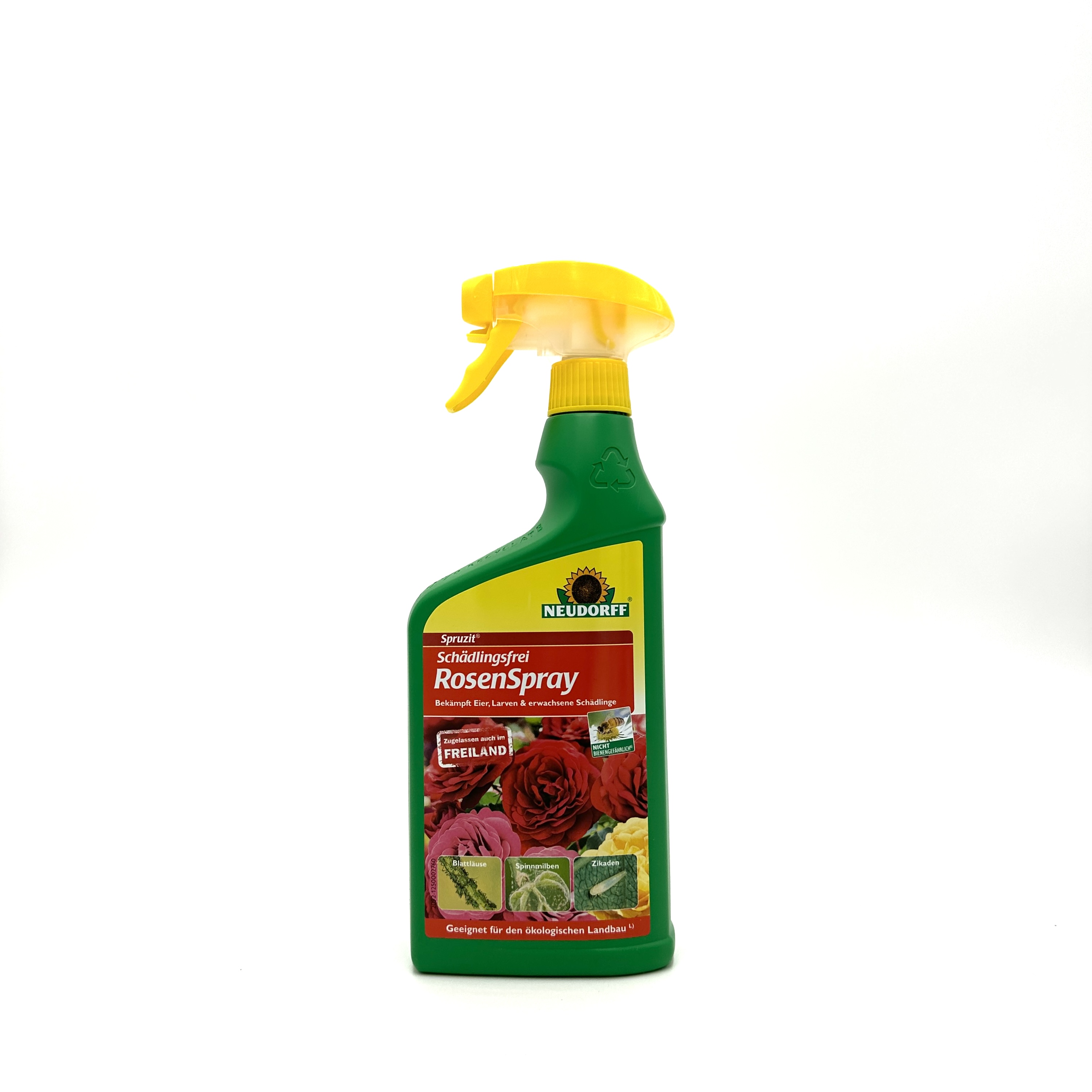 Spruzit Schädlingsfrei RosenSpray 750 ml