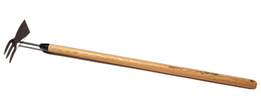 Junior - Hacke  mit Eschenstiel ( 75cm)