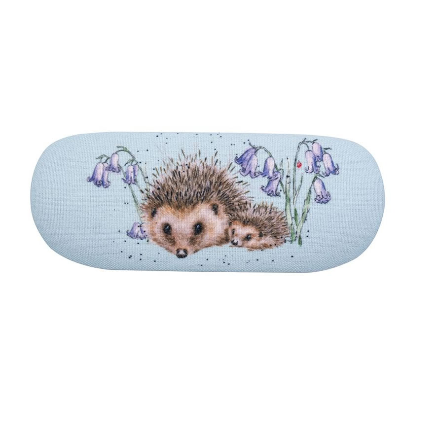 Brillenetui "Love and Hedgehugs"