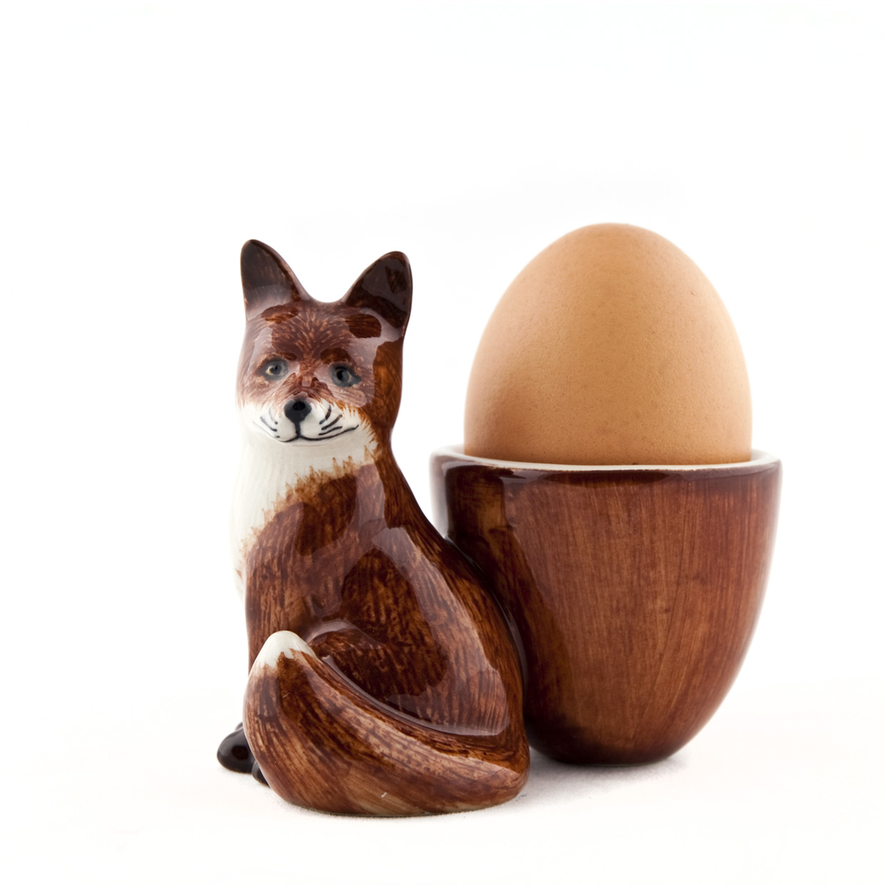 Eierbecher Fuchs