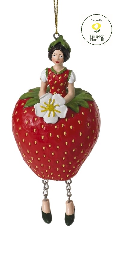 Erdbeermädchen