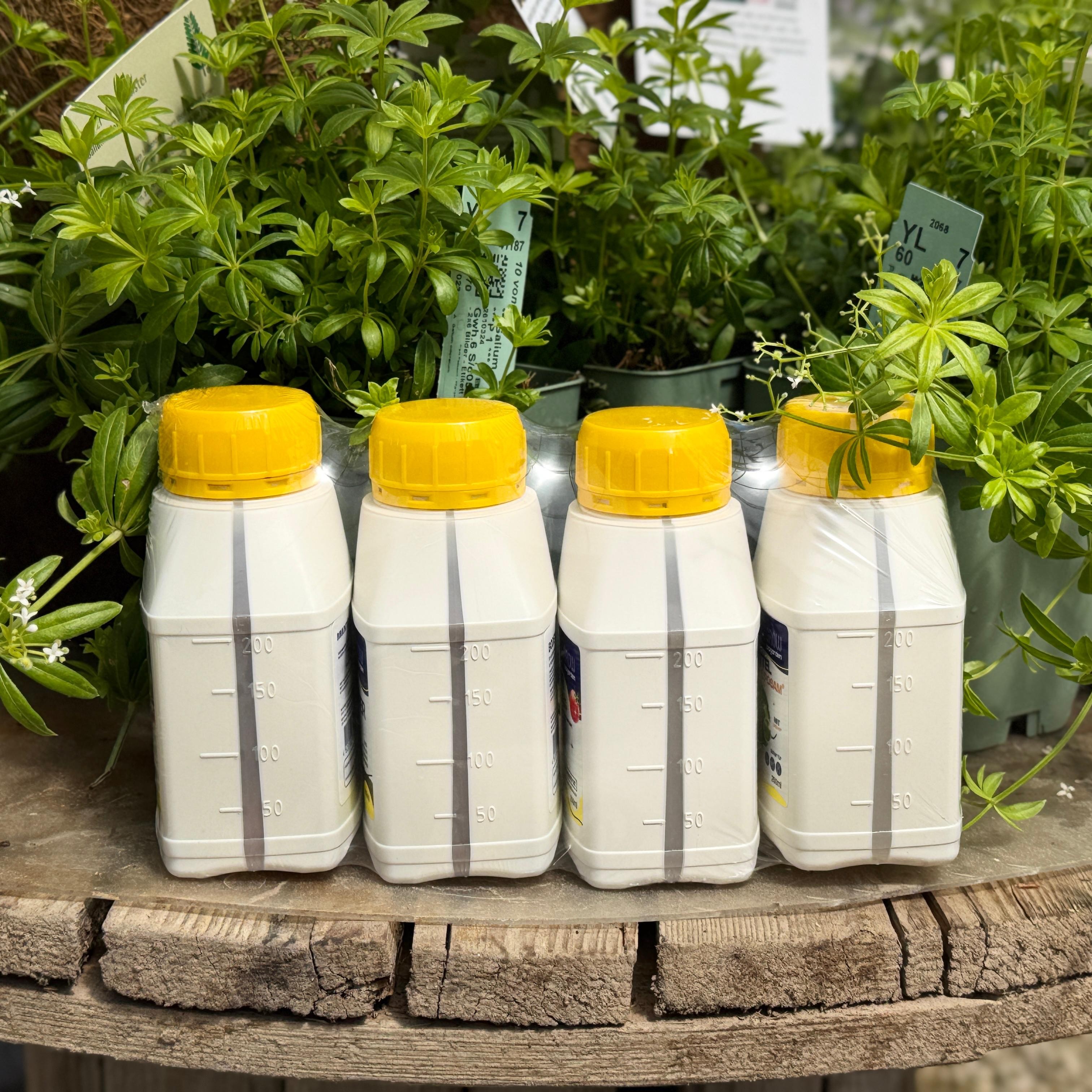 Bio Starter Kit für kleinen Garten