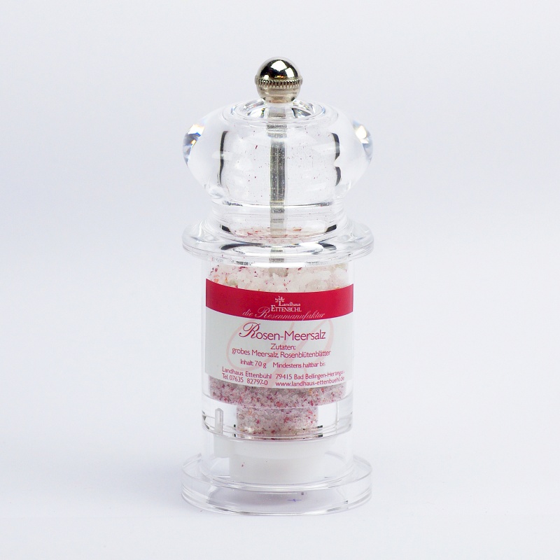Rosenmeersalz Mühle 70 g