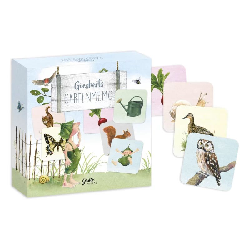Giesberts Garten-Memo
