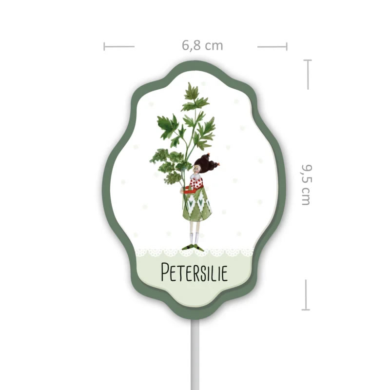 Kräuterstecker Petersilie