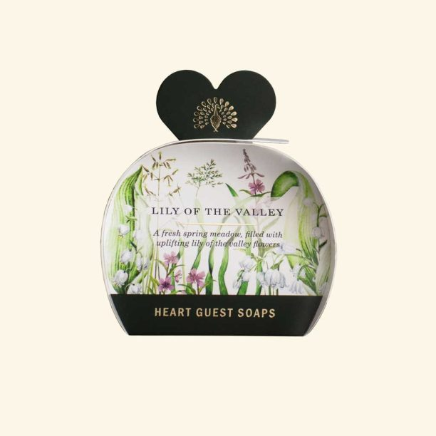 Lily of the Valley Gästeseifen 3x20gr.