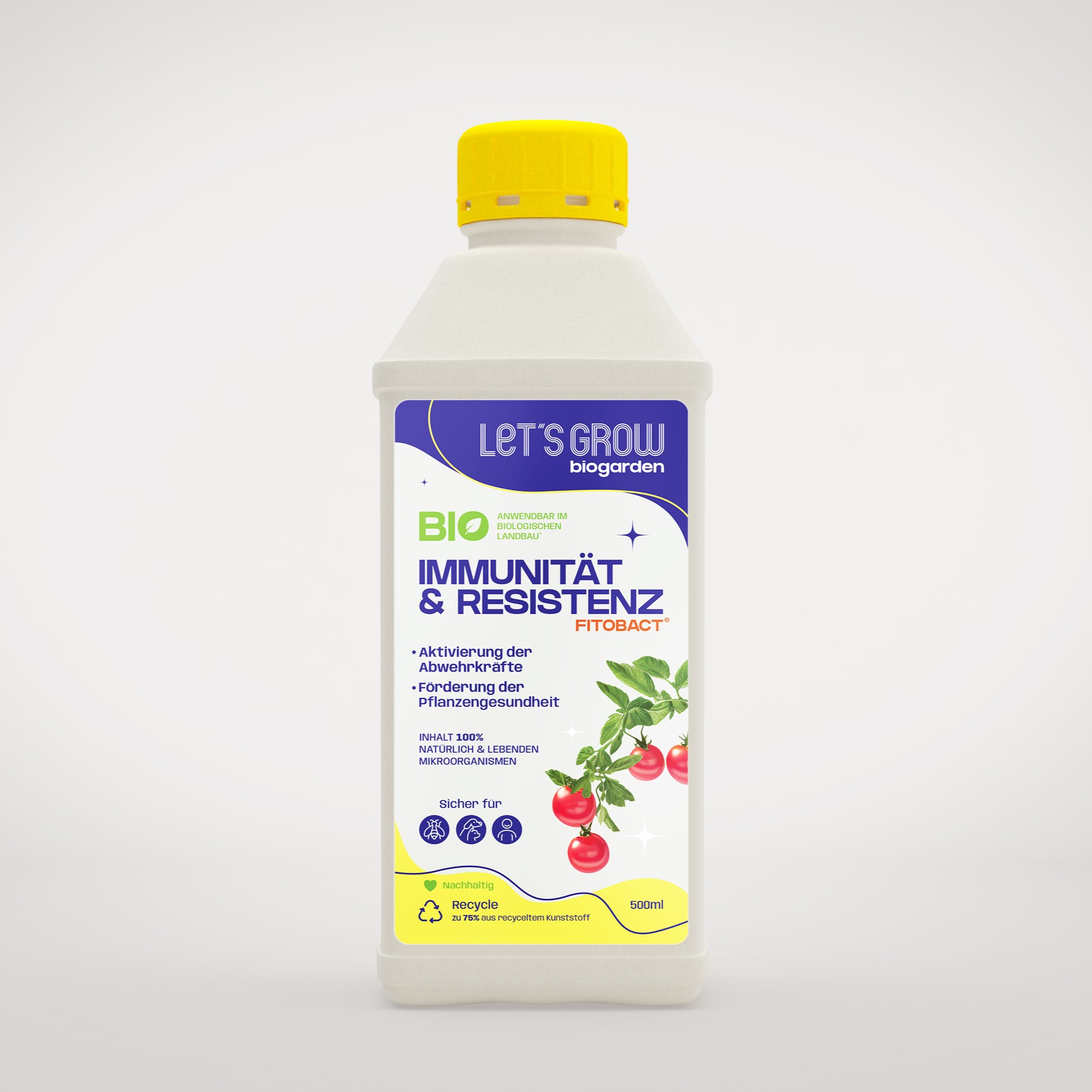 Kopie von Immunität&Resistenz Fitobact® 500 #1