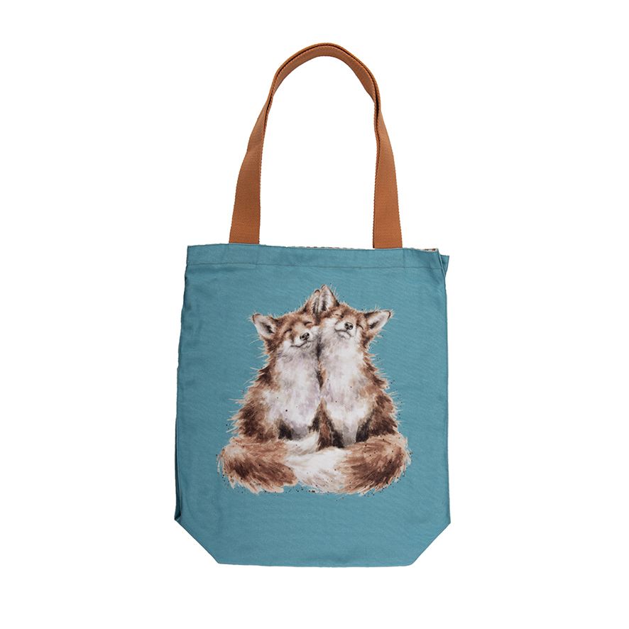 Segeltuchtasche "Zufriedenheit