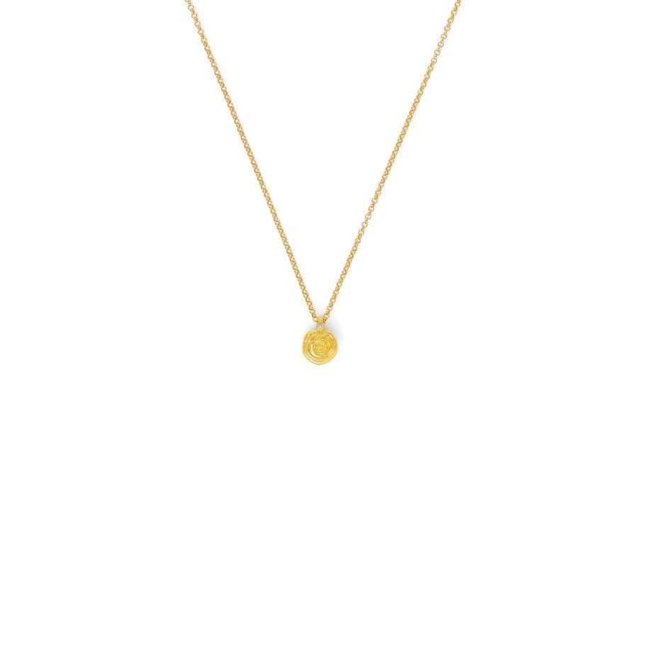 Rosedia Kette Anhänger Diamant