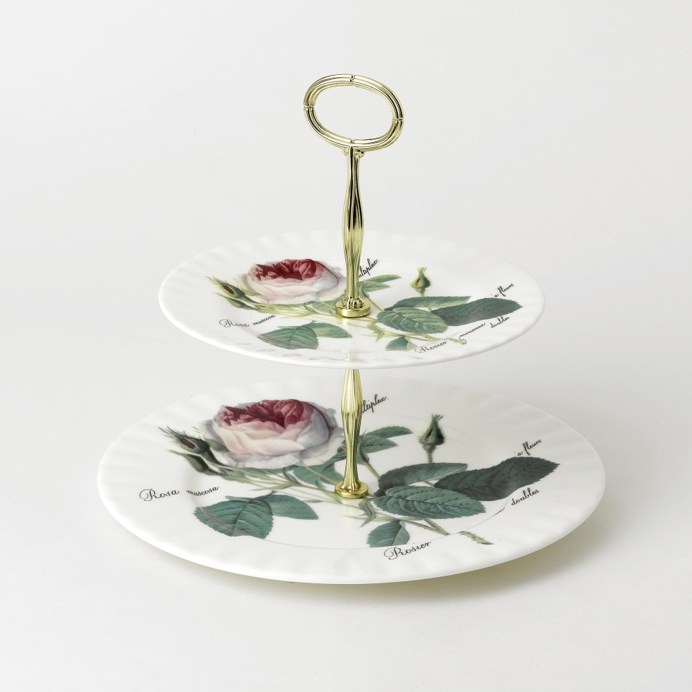 Etagere Redoute Roses